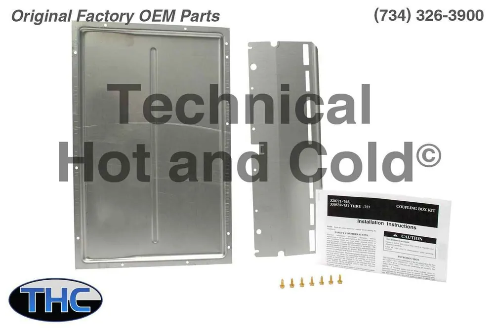 CARRIER 319344-754 Coupling Box Kit