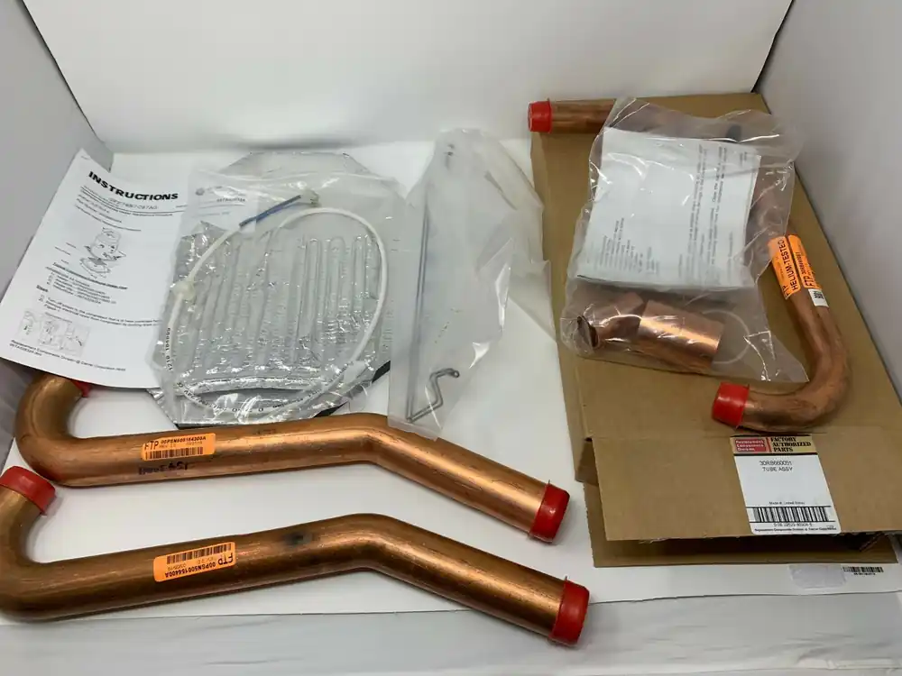 CARRIER 00PSN500154300A Suction Tube - Copper Seamless