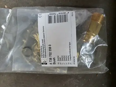 Bosch 87387025580 Connection Bush