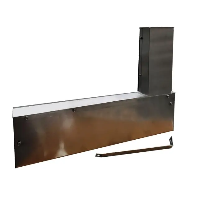 Carrier 50HJ500156 Chimney Flue