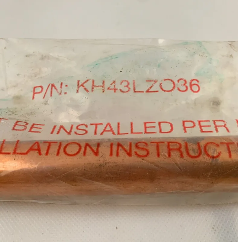 Carrier KH43LZ036 Filter Drier