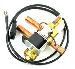 BARD 5650-035BX Water Valve 3-Way 3/4 inch Replacement MPN