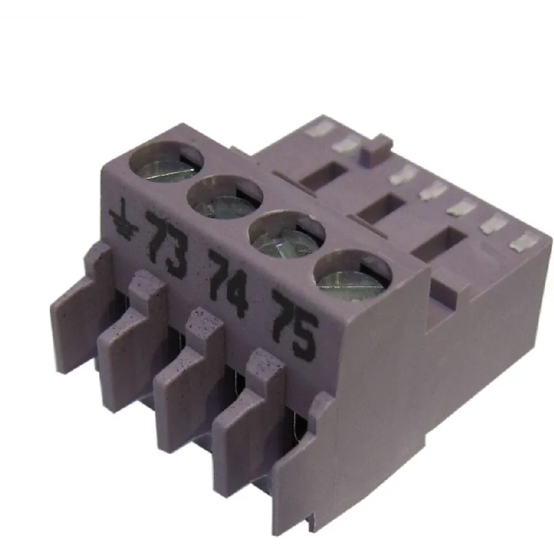 BOSCH 7747023983 3-Pole Terminal Block
