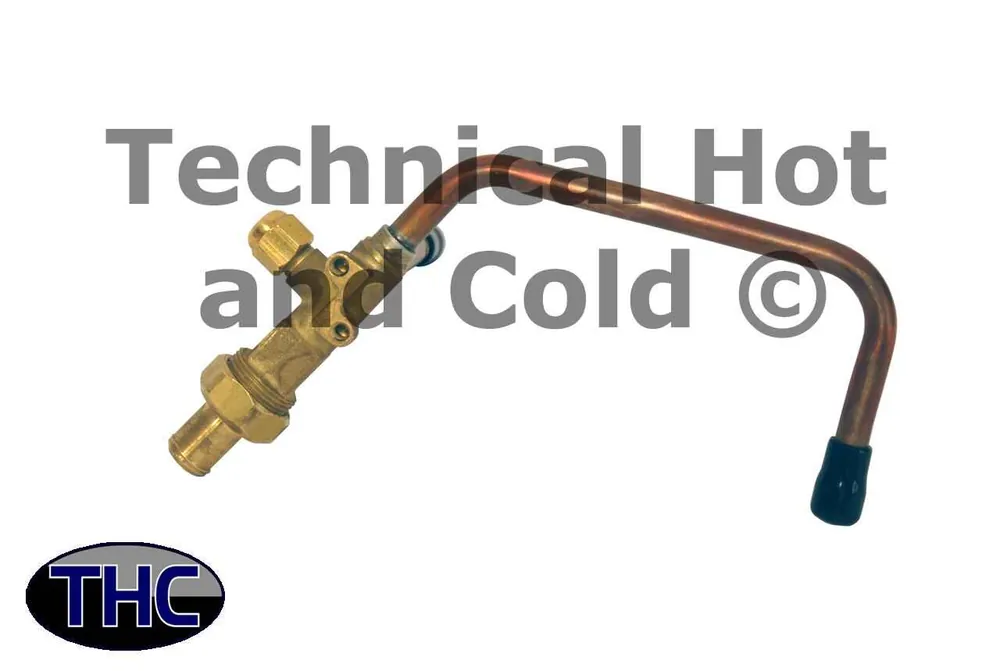 CARRIER 330040-401 Service Valve