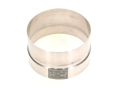 BOSCH 5384516 Exhaust Transition 7 Inches D182,5mm Slits