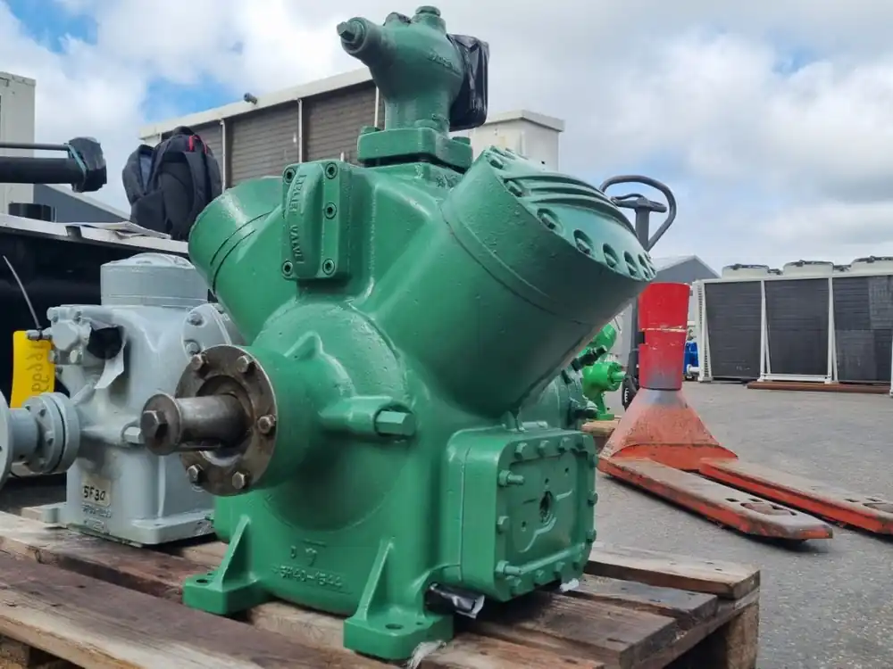 CARRIER 5F20-821 Mtr Fast Package