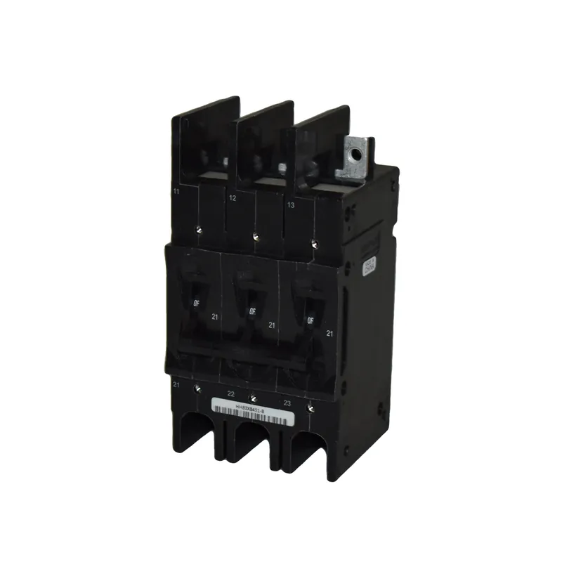 Carrier HH83XB435 Breaker Circuit