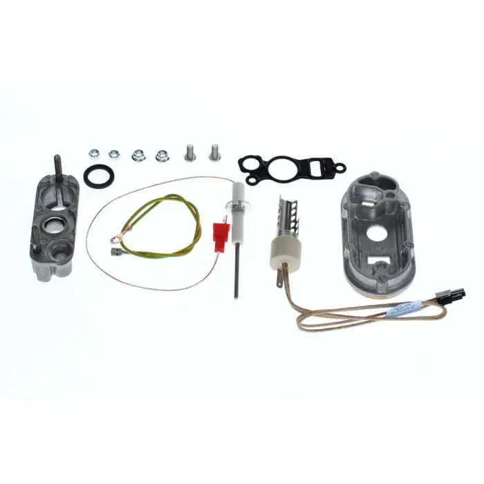 Bosch 7736700318 Glow Plug/Electrode Set 15-45kW
