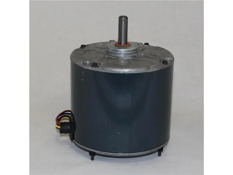 Carrier HC35GE462 Motor