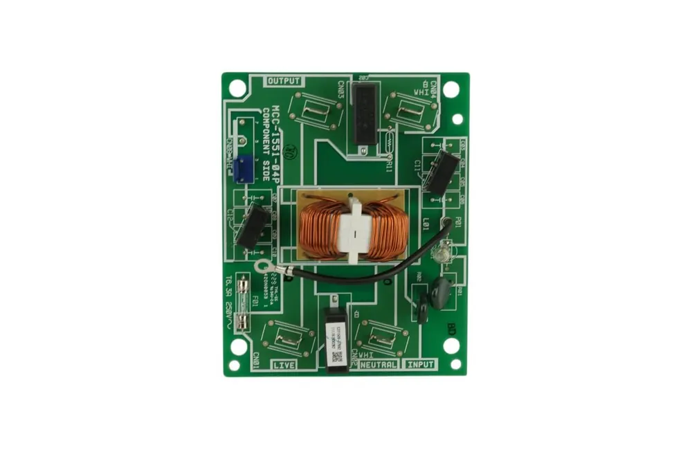 CARRIER 4316V609 MCC-1551 Filter Board