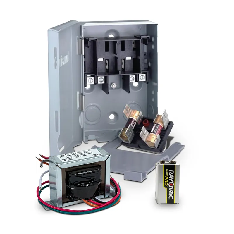 CARRIER HY76TB171 Non-Unit Powered Convenience Outlet Accessory