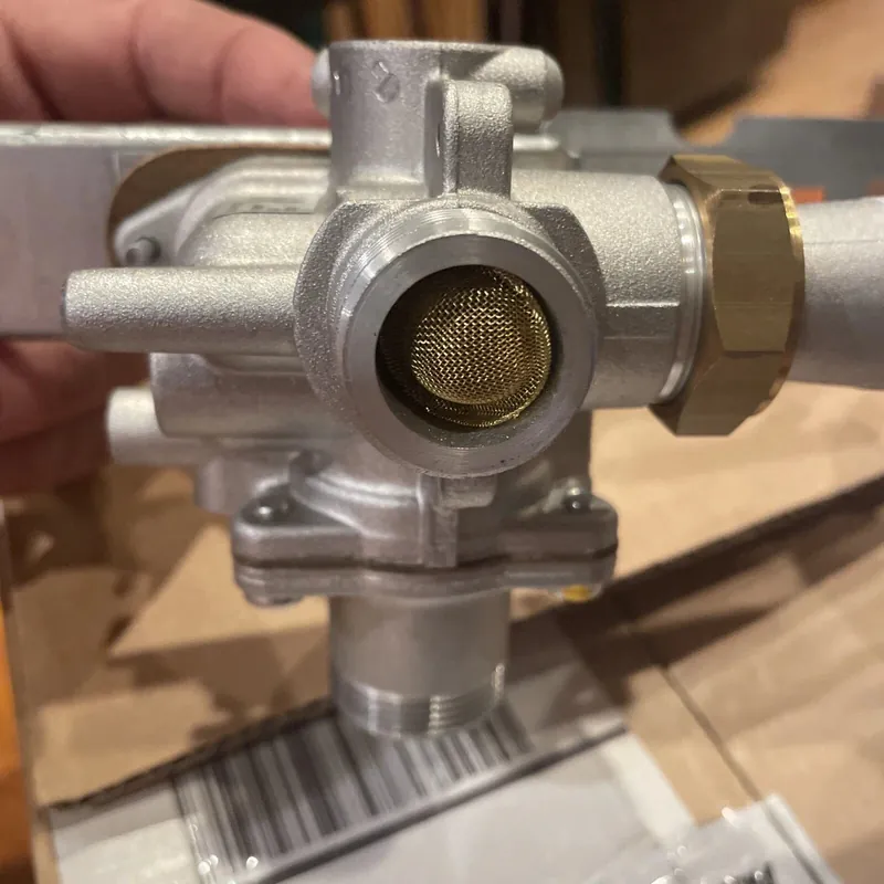 Bosch 87070117300 Gas Valve