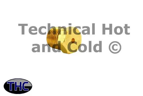 Carrier 323751-702 Part Assy Orifice