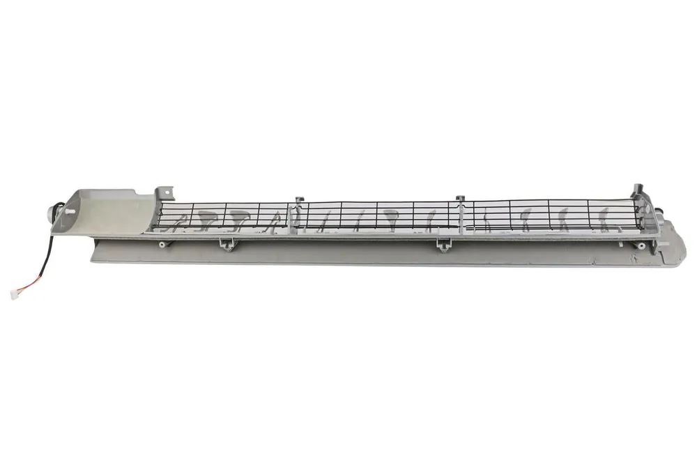 CARRIER 1.2122E+13 Air Outlet Drain Pan Assembly W/Actuator Motor