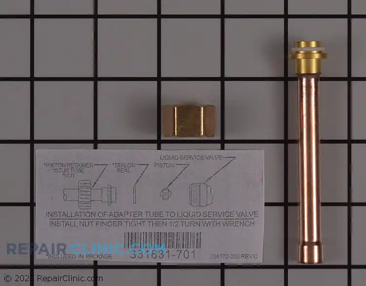Carrier 321024-301 Liquid Tube