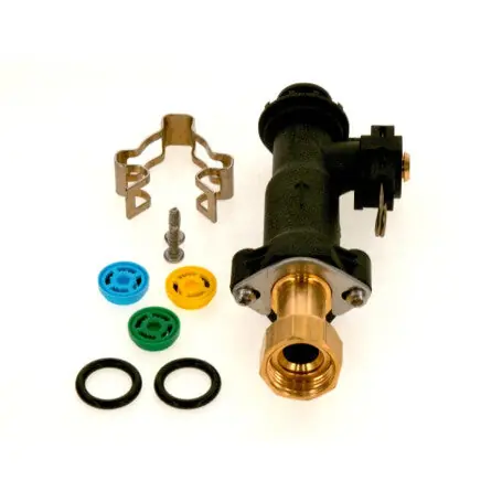 BOSCH 7099016 Buderus Gas Nozzle 4.45 mm