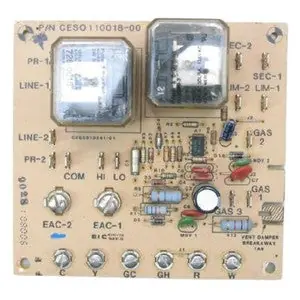Carrier CESO110071-00 Circuit Board