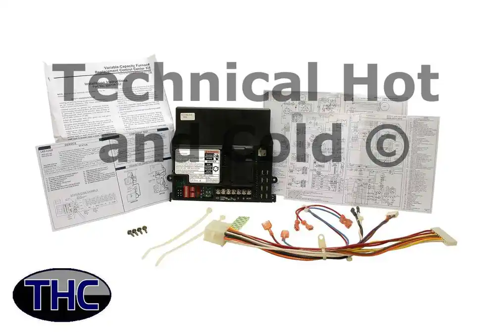 CARRIER 336827-752 Control Door Kit
