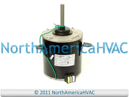 CARRIER HC40VL464 Fan Motor 1/2 HP 460V