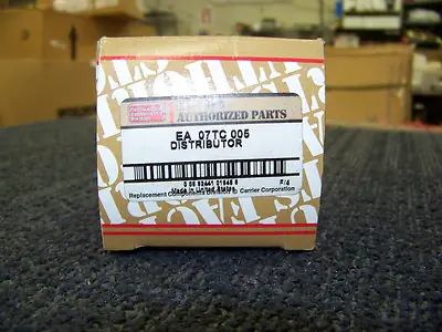 Carrier EA07TC005 Distributor