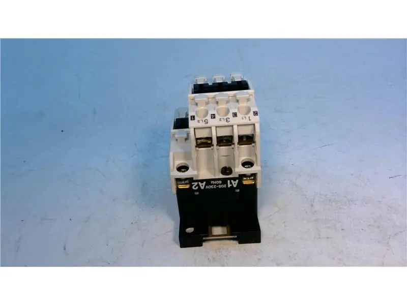 Carrier HN69EB002 Overload Relay