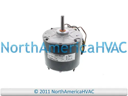 Carrier HC38GE462 Condenser Fan Motor 1/5 HP 460 Volts Frame 48Y