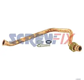 BOSCH 87107353180 Pipe