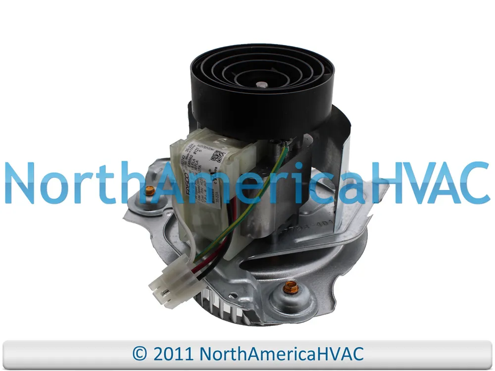 CARRIER 335134-752 Inducer Motor and Housing Kit