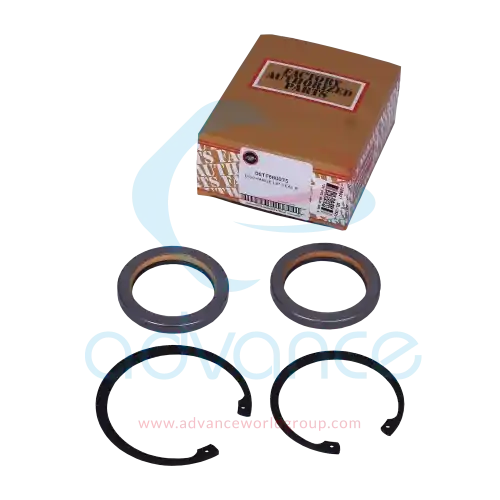 CARRIER 06TT660075 Discharge Lip Seal Repl Kit