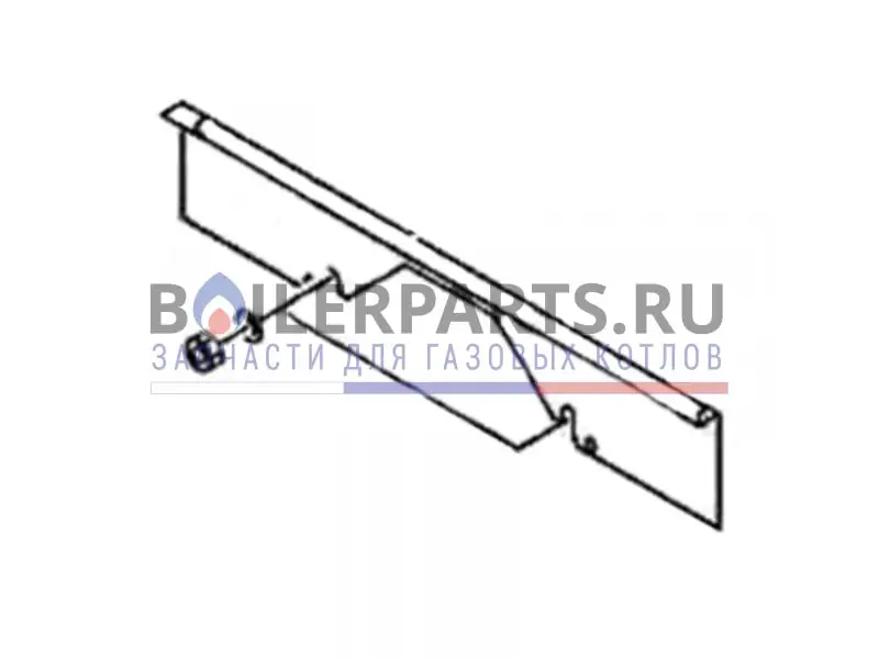 BOSCH 8718584878 Traverse Haut 45-68