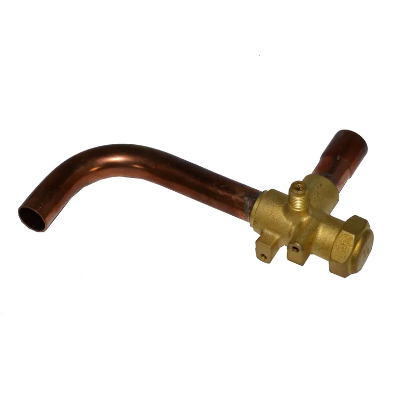 Carrier EP13BZ240 Suction Valve