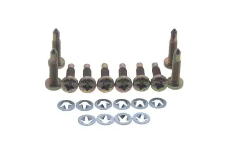 BOSCH 87134030260 Screw Pack M5 x 22mm