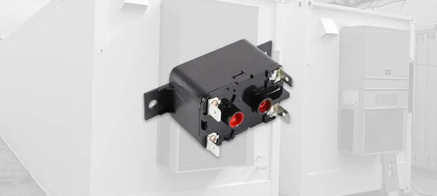 BARD 8201-136BX Completestat Relay