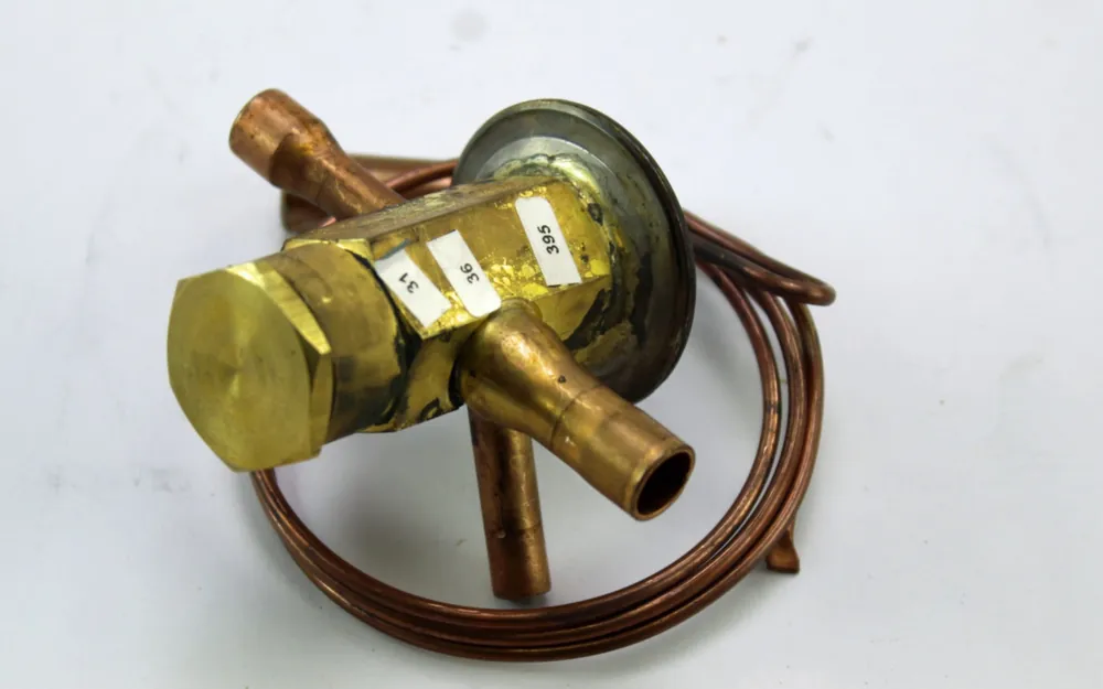 BARD 5651-150 Thermal Expansion Valve TXV