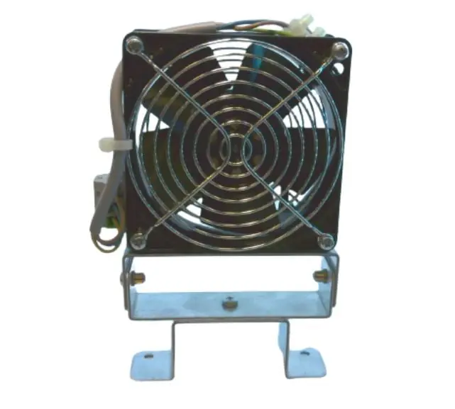 Bard S913-0001 Induced Draft Blower Assembly
