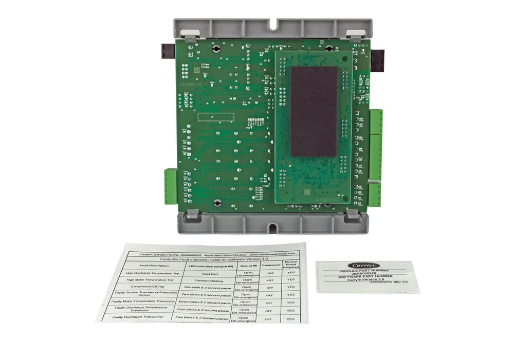CARRIER HH24CZ020 Controller
