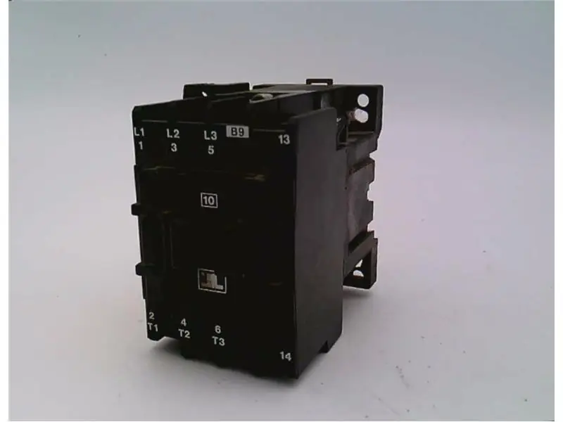 CARRIER HN680163 Manual Starter