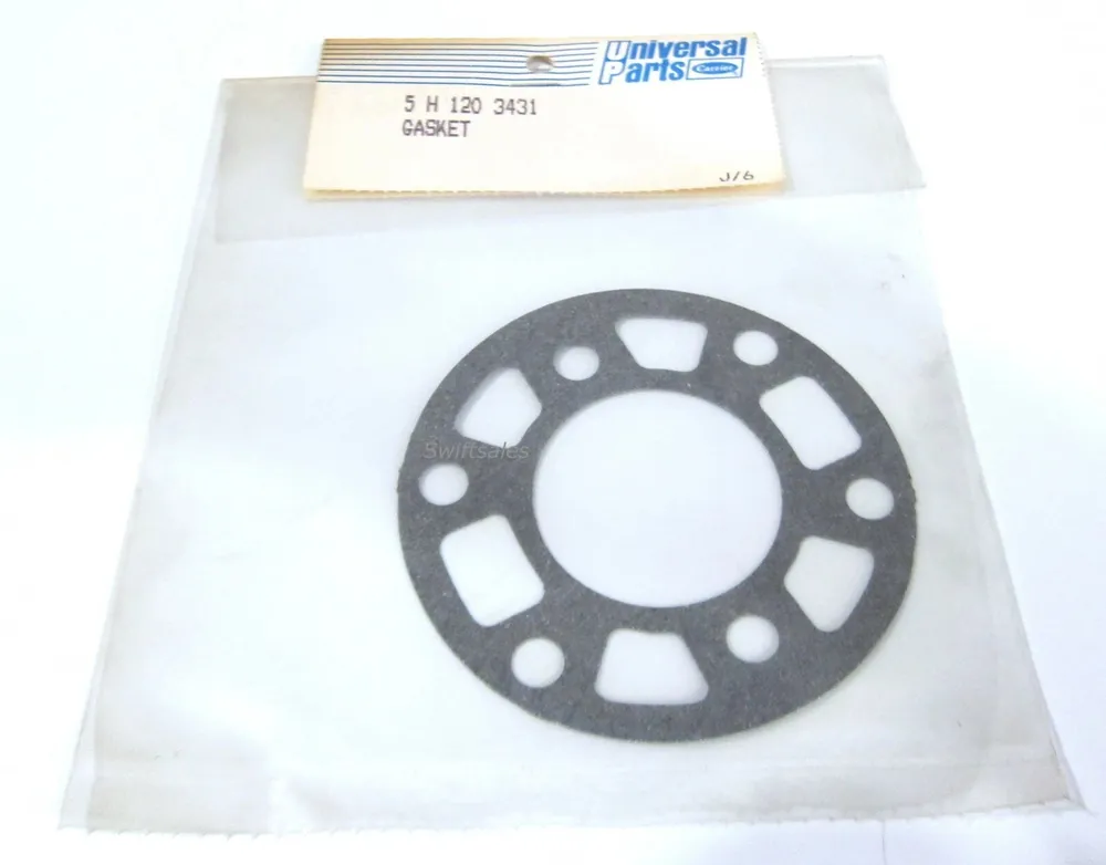 Carrier 5H1203431 Pump Cover Gasket