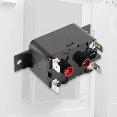 BARD 8402-168 Limit Control 140-115 2 Pole