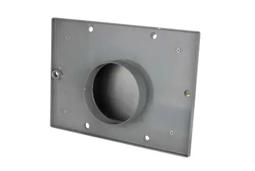 Carrier 39LC500334 Baffle