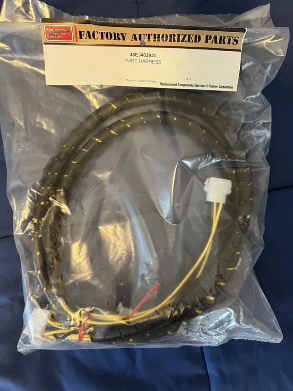 CARRIER 48EJ402925 Wire Harness