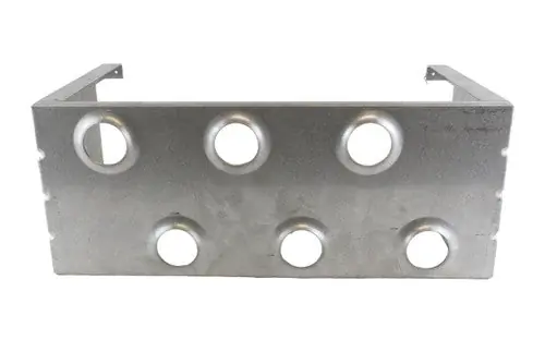 Carrier 40RM500073 Plate Blower Housing