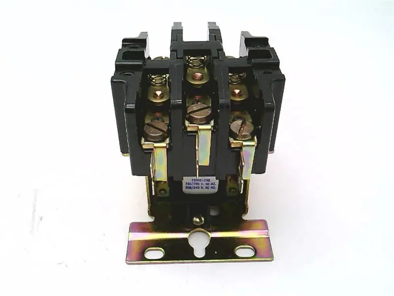 BARD 8610-021 Contact Board for EC14 & EC20