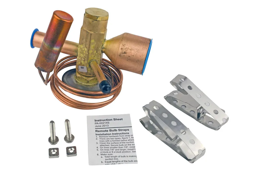 Carrier EA03XC205 TXV Valve