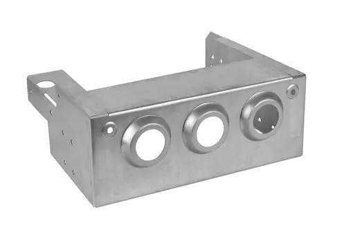 CARRIER 50TM401665 Bracket Assembly Control Box