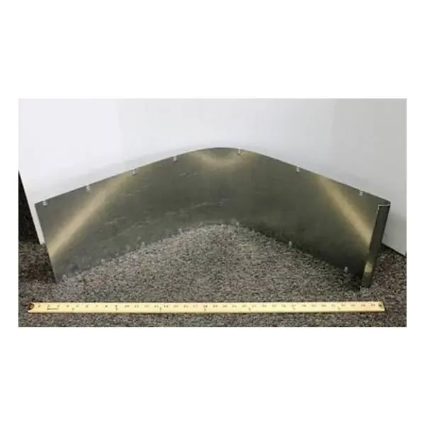 Carrier 50YH500103 Blower Scroll