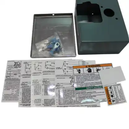 CARRIER 06DA660075 Terminal Box Kit