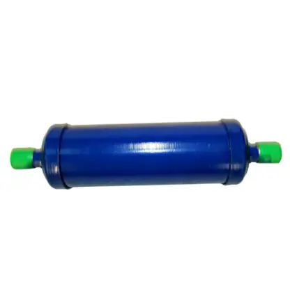 CARRIER 06DA605604 Muffler