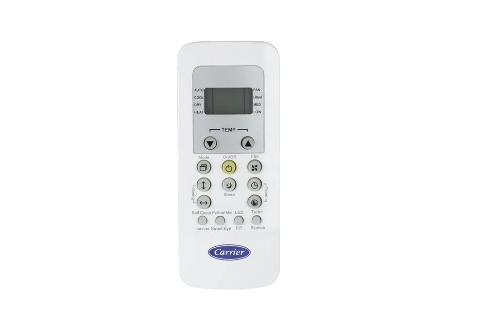 CARRIER 43166014 Remote Controller