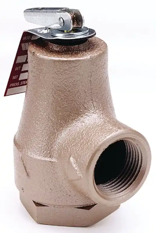 Bosch 374A Boiler Pressure Relief Valve or Carrying Case System